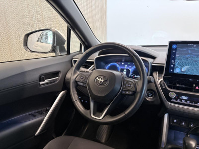 Toyota Corolla Cross Gebrauchtwagen Toyota Corolla Cross Gebrauchtwagen