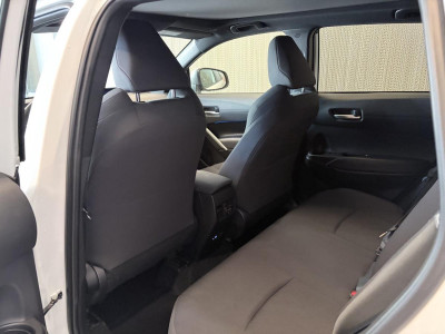 Toyota Corolla Cross Gebrauchtwagen Toyota Corolla Cross Gebrauchtwagen