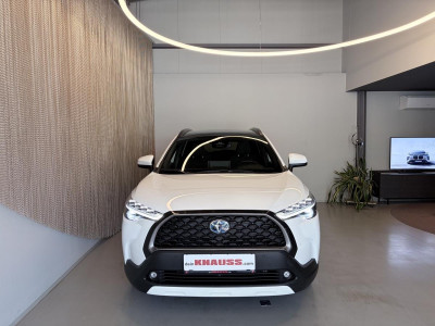 Toyota Corolla Cross Gebrauchtwagen Toyota Corolla Cross Gebrauchtwagen