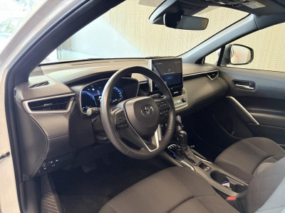 Toyota Corolla Cross Gebrauchtwagen Toyota Corolla Cross Gebrauchtwagen