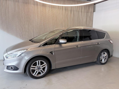 Ford S-MAX Gebrauchtwagen Ford S-MAX Gebrauchtwagen