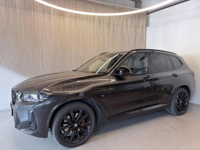 BMW X3 Gebrauchtwagen BMW X3 Gebrauchtwagen