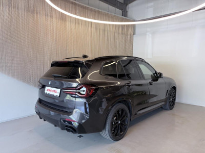 BMW X3 Gebrauchtwagen BMW X3 Gebrauchtwagen