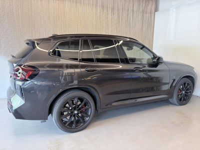 BMW X3 Gebrauchtwagen BMW X3 Gebrauchtwagen
