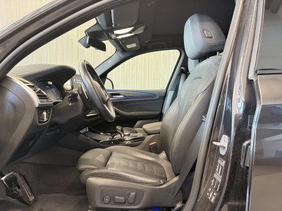 BMW X3 Gebrauchtwagen BMW X3 Gebrauchtwagen