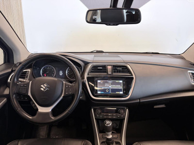 Suzuki SX4 Gebrauchtwagen Suzuki SX4 Gebrauchtwagen