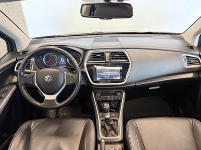 Suzuki SX4 Gebrauchtwagen Suzuki SX4 Gebrauchtwagen
