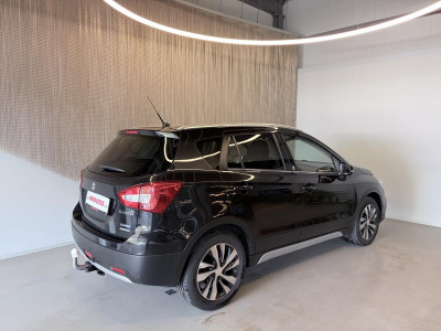 Suzuki SX4 Gebrauchtwagen Suzuki SX4 Gebrauchtwagen
