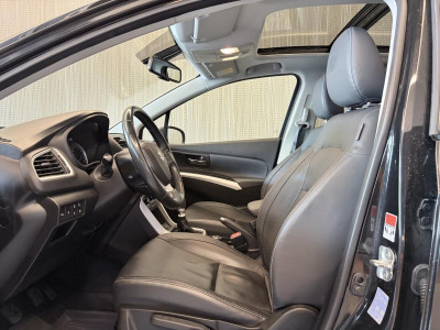 Suzuki SX4 Gebrauchtwagen Suzuki SX4 Gebrauchtwagen