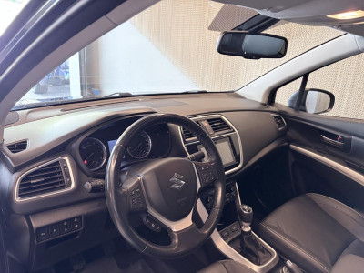 Suzuki SX4 Gebrauchtwagen Suzuki SX4 Gebrauchtwagen