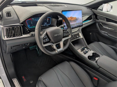 BYD Seal U Gebrauchtwagen