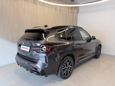 BMW X3 Gebrauchtwagen BMW X3 Gebrauchtwagen