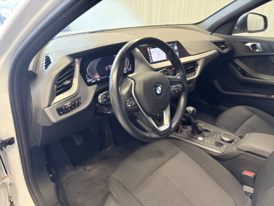 BMW 1er Gebrauchtwagen BMW 1er Gebrauchtwagen