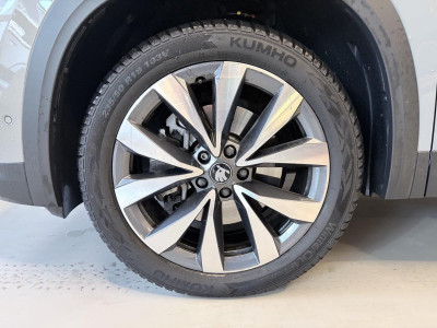 Skoda Kodiaq Gebrauchtwagen Skoda Kodiaq Gebrauchtwagen
