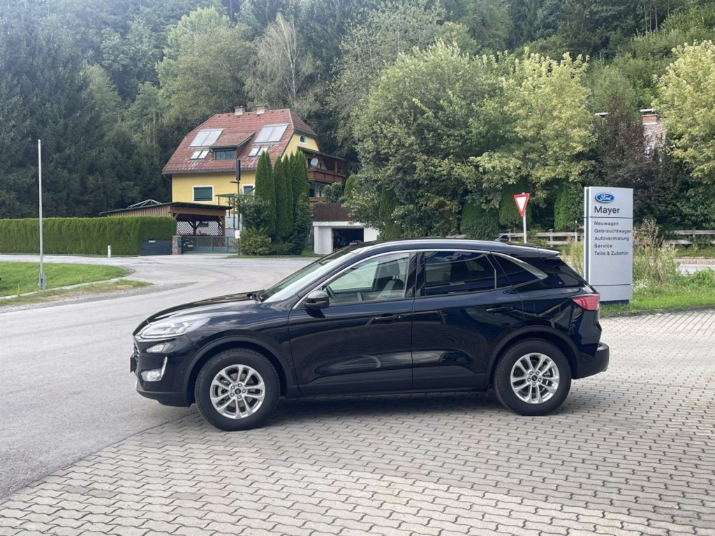 Ford Kuga 2,0 EcoBlue AWD Titanium X Aut.