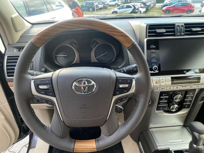 Toyota Landcruiser Neuwagen