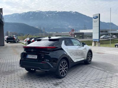 Toyota C-HR Vorführwagen