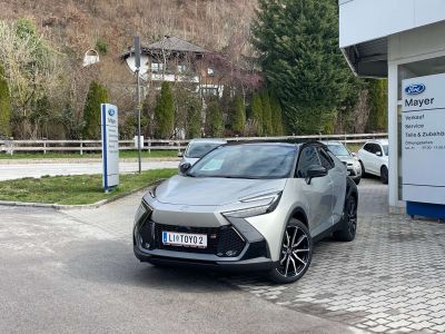 Toyota C-HR Vorführwagen