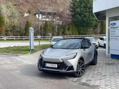 Toyota C-HR Vorführwagen