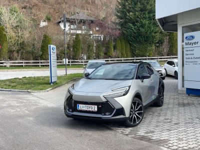 Toyota C-HR Vorführwagen