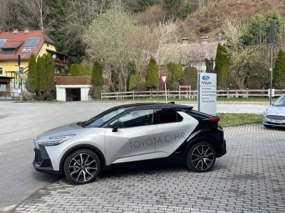 Toyota C-HR Vorführwagen