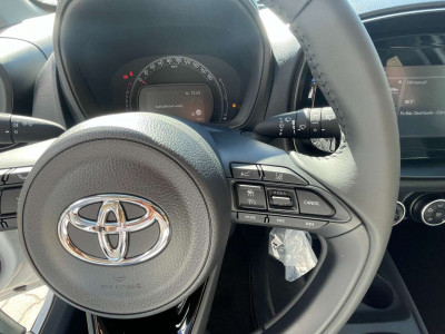 Toyota Aygo Gebrauchtwagen
