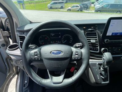 Ford Tourneo Custom Gebrauchtwagen