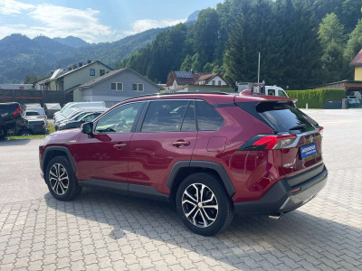 Toyota RAV4 Gebrauchtwagen