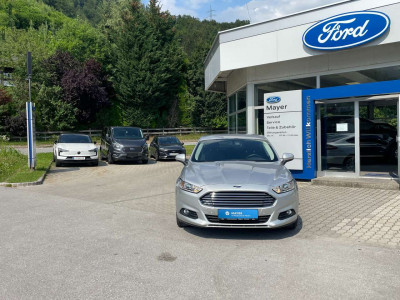 Ford Mondeo Gebrauchtwagen