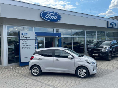 Hyundai i10 Gebrauchtwagen