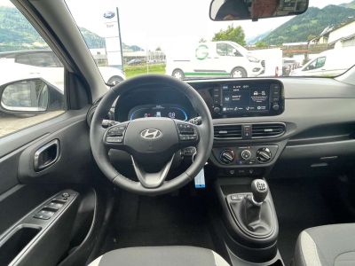 Hyundai i10 Gebrauchtwagen