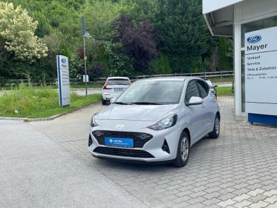 Hyundai i10 Gebrauchtwagen