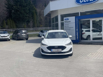 Ford Focus Vorführwagen