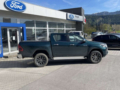 Toyota Hilux Vorführwagen