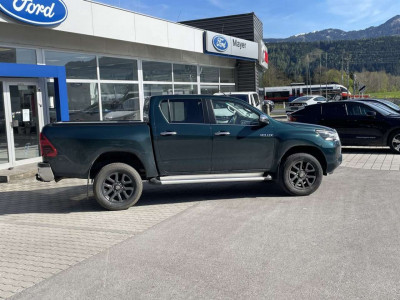 Toyota Hilux Vorführwagen