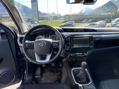 Toyota Hilux Vorführwagen