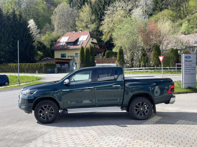 Toyota Hilux Vorführwagen