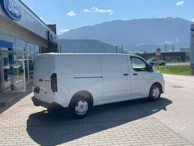 Ford Transit Custom Tageszulassung