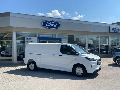 Ford Transit Custom Tageszulassung