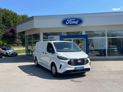 Ford Transit Custom Tageszulassung