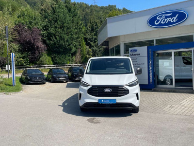 Ford Transit Custom Tageszulassung