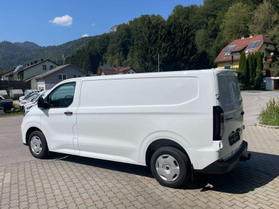 Ford Transit Custom Tageszulassung