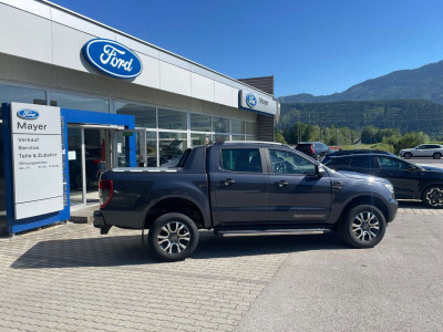 Ford Ranger Gebrauchtwagen