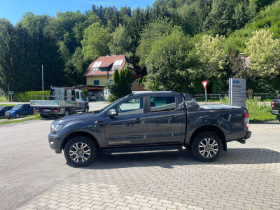 Ford Ranger Gebrauchtwagen