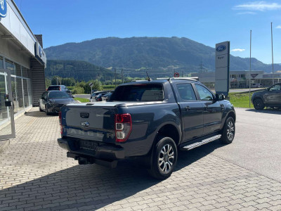 Ford Ranger Gebrauchtwagen