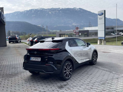 Toyota C-HR Vorführwagen