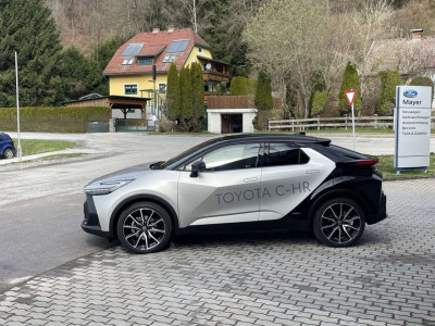 Toyota C-HR Vorführwagen