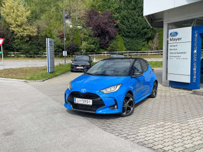 Toyota Yaris Vorführwagen