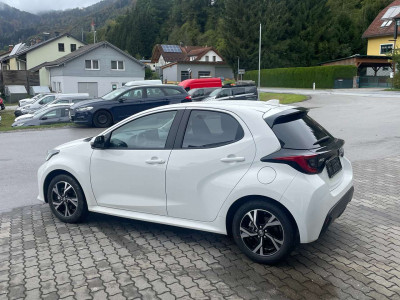 Toyota Yaris Neuwagen