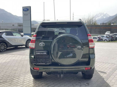 Toyota Landcruiser Gebrauchtwagen